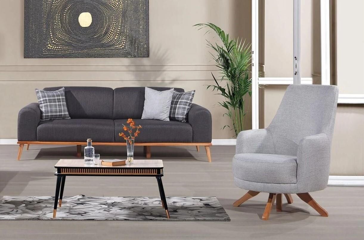 Brs Arya Koltuk Takımı 3+1