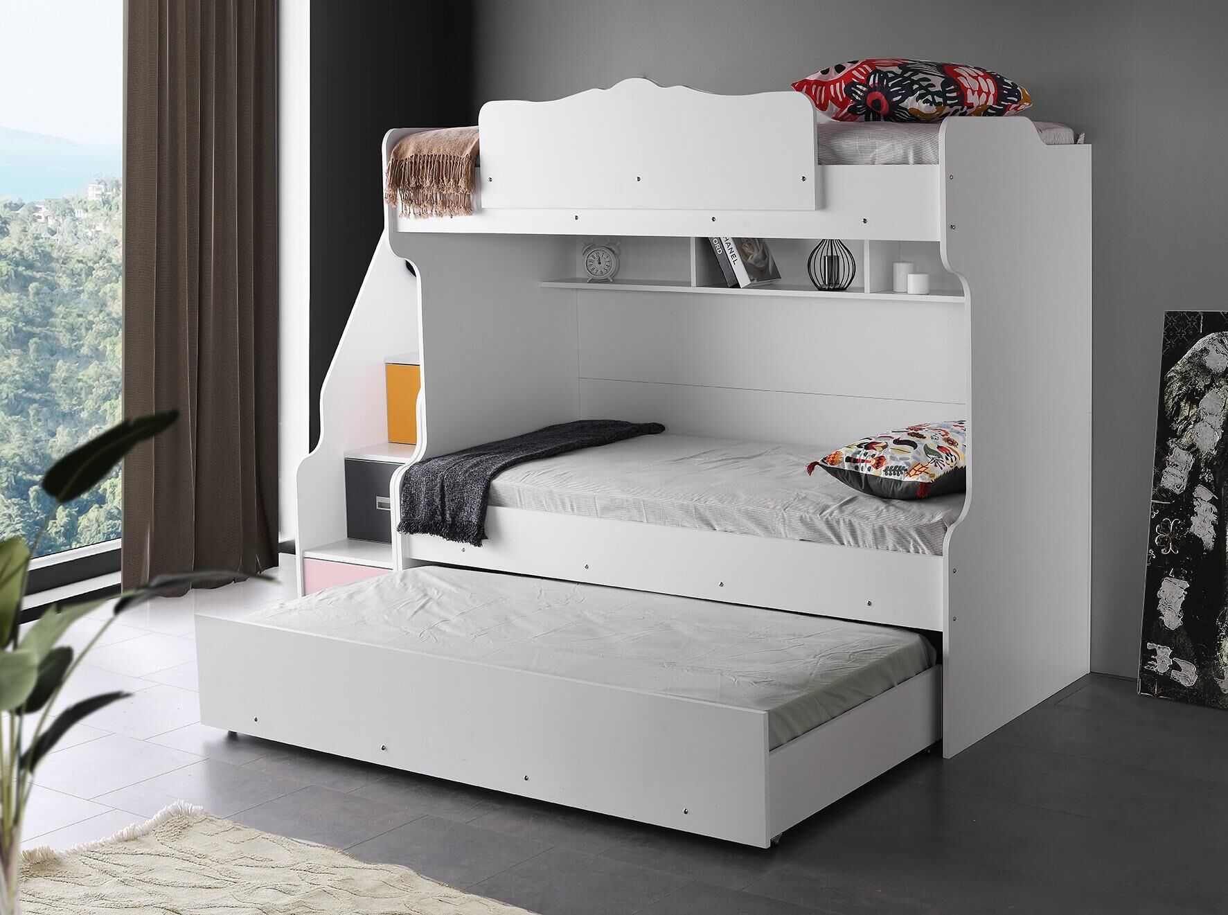 Vze Merdivenli Ranza Renkli