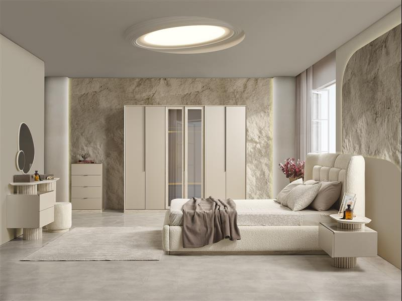 Bg Artemis Yatak Odası Takımı