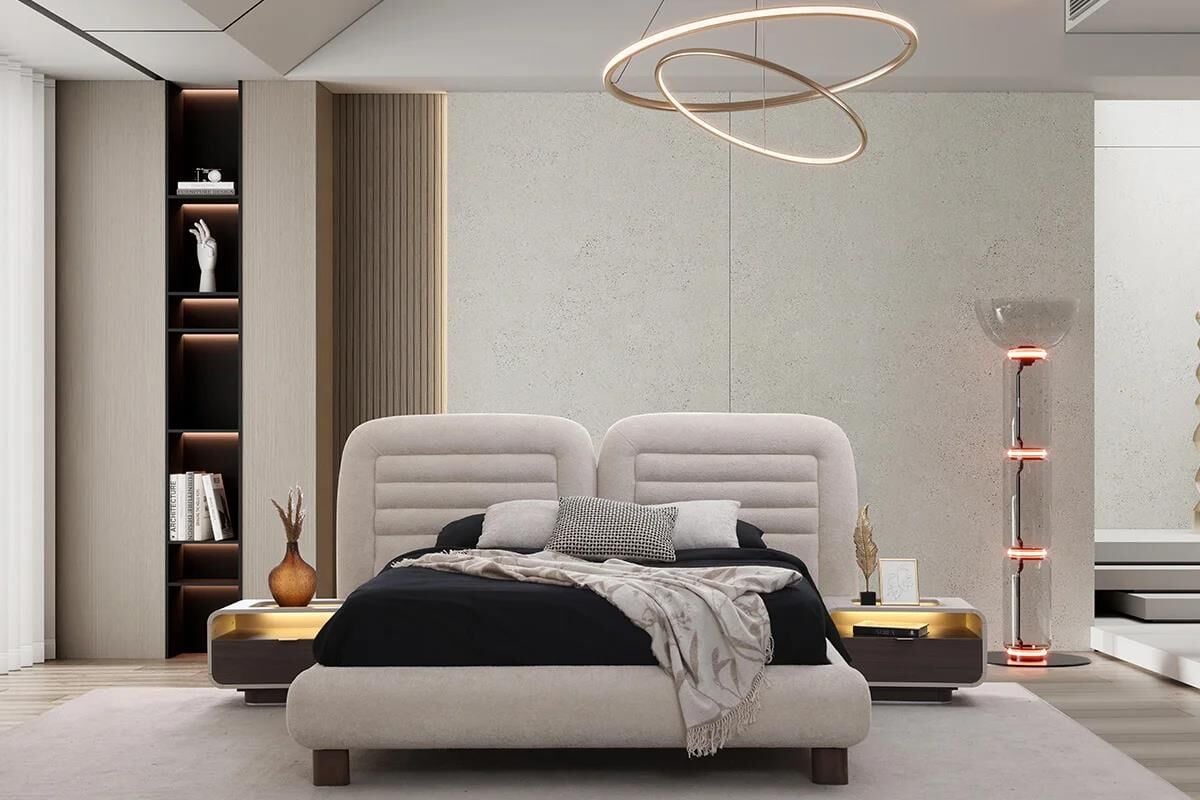 Rll Armani Karyola(Baza Başlık Dahil)