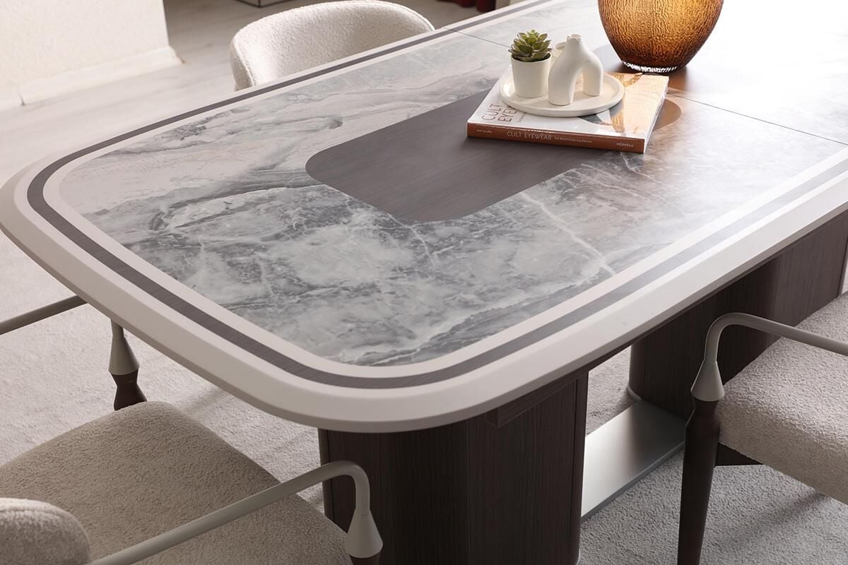 Rll Armani Yemek Masası