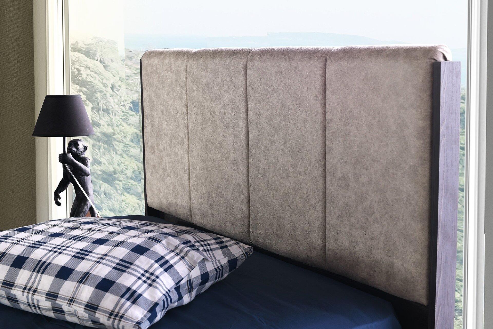 Vze Mabel Genç Karyola Bazalı Başlık Dahil 120'lik