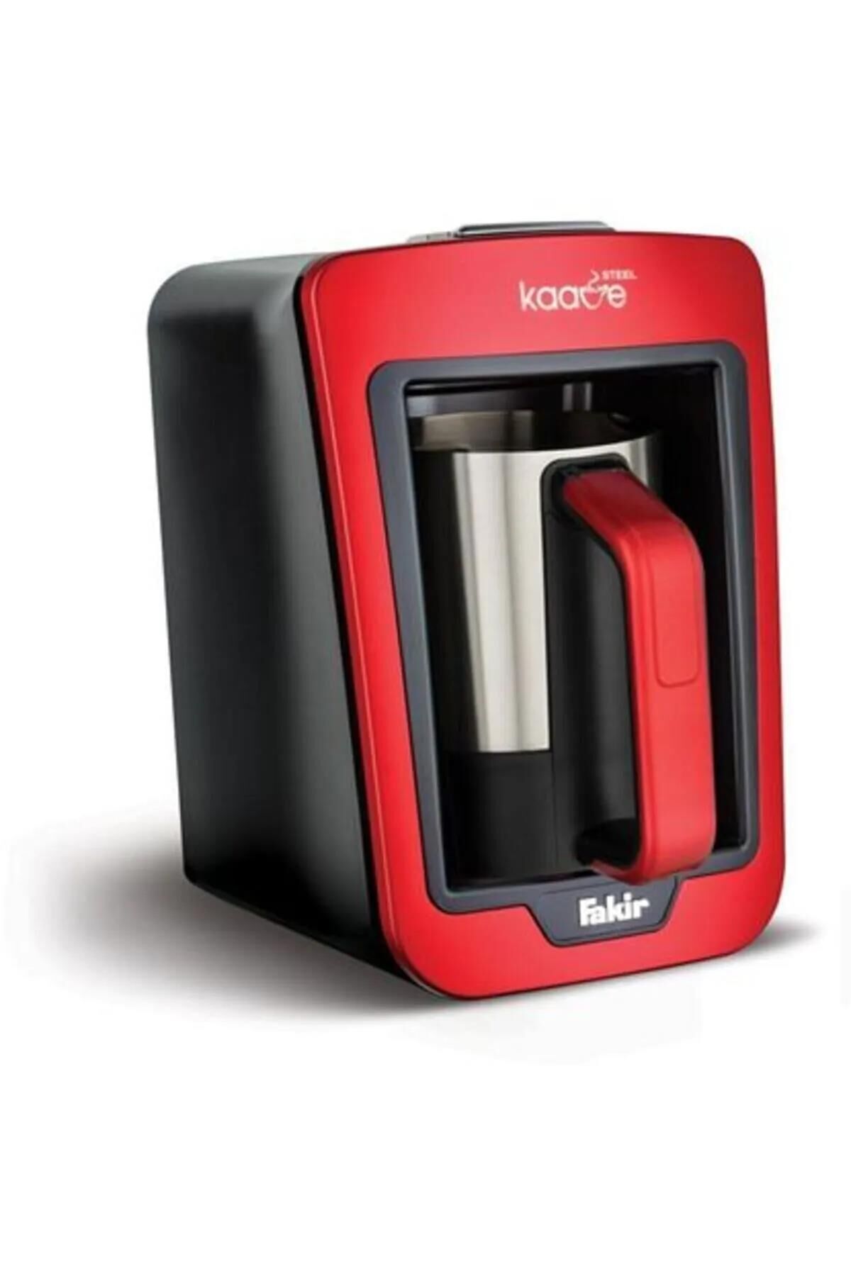 Fakir Kaave Türk Kahvesi Makine Steel