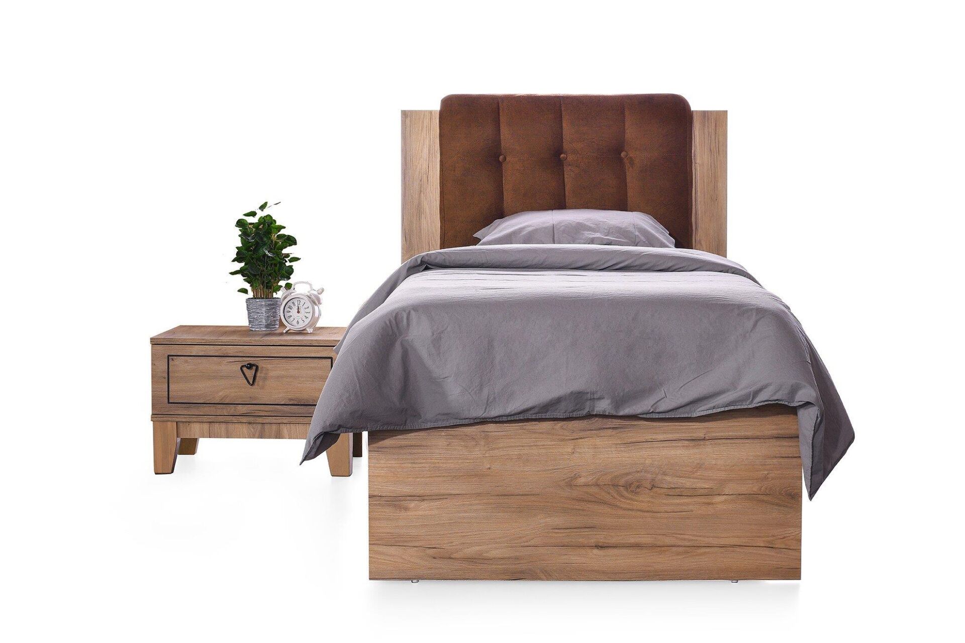 Vze Montano Genç Karyola