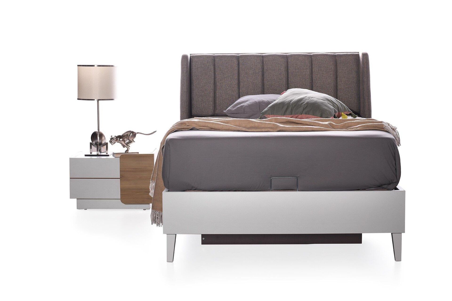 Vze Judo Genç Karyola Bazalı Başlık Dahil 120'lik