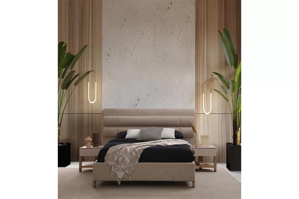 Rll Bianco Karyola(Baza Başlık Dahil)