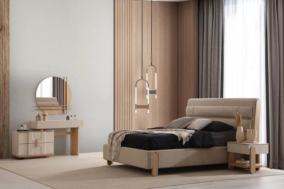 Rll Bianco Karyola(Baza Başlık Dahil)