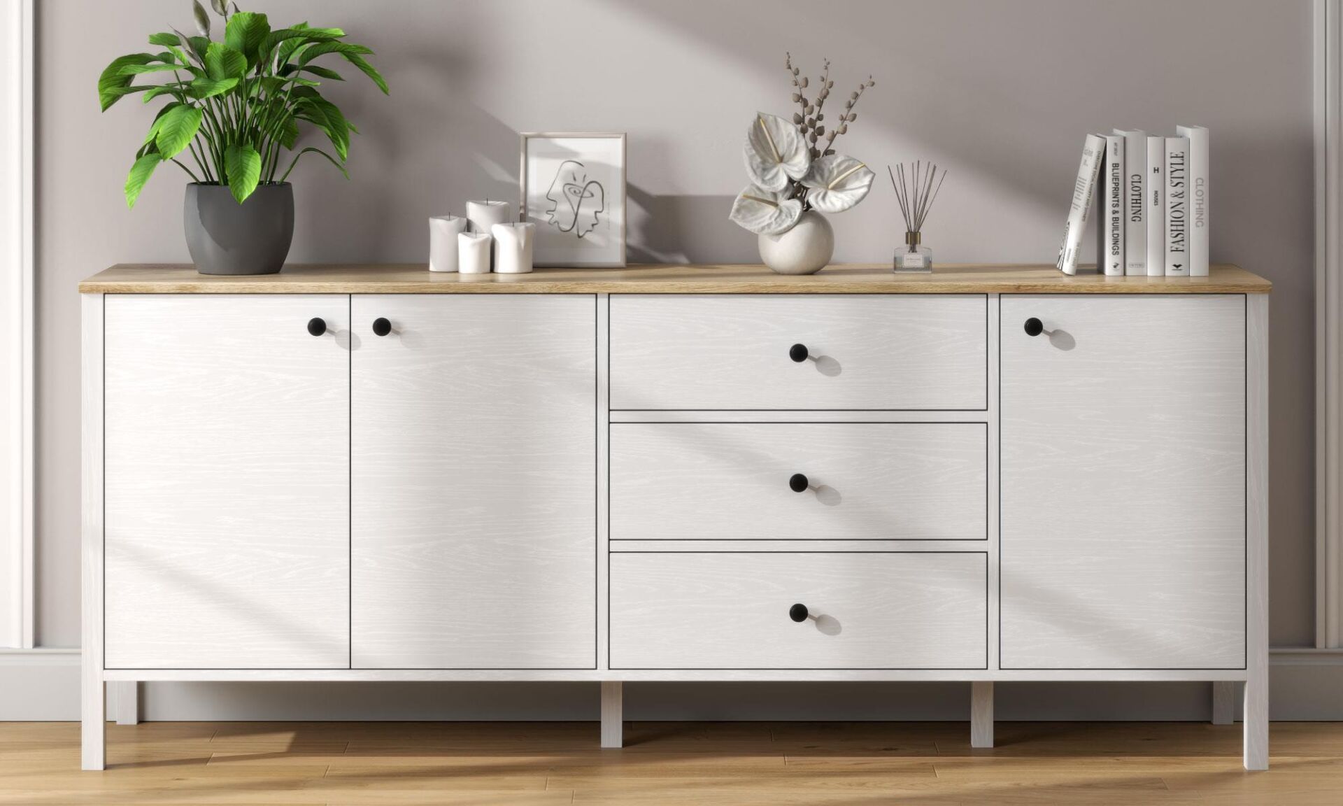 Skr Helen Konsol FRN-20009