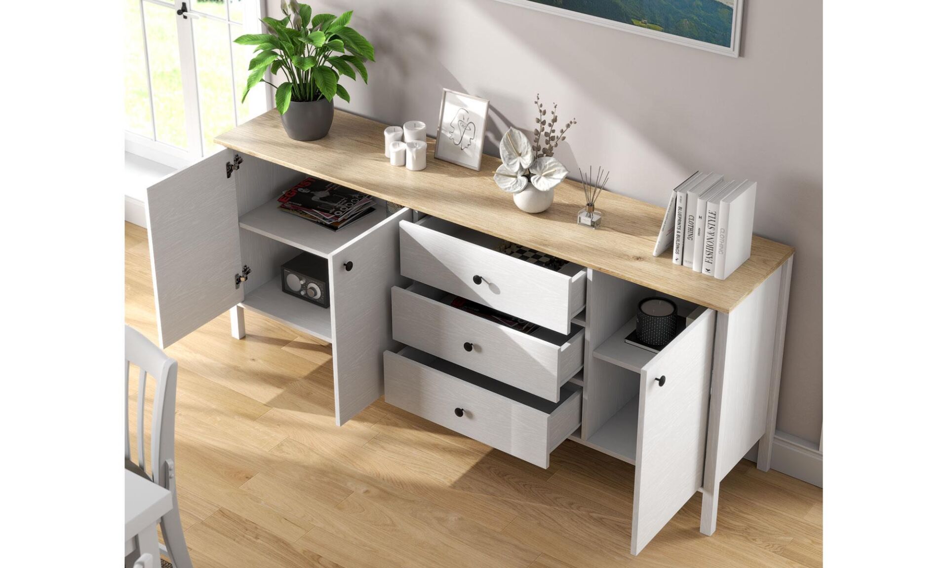 Skr Helen Konsol FRN-20009