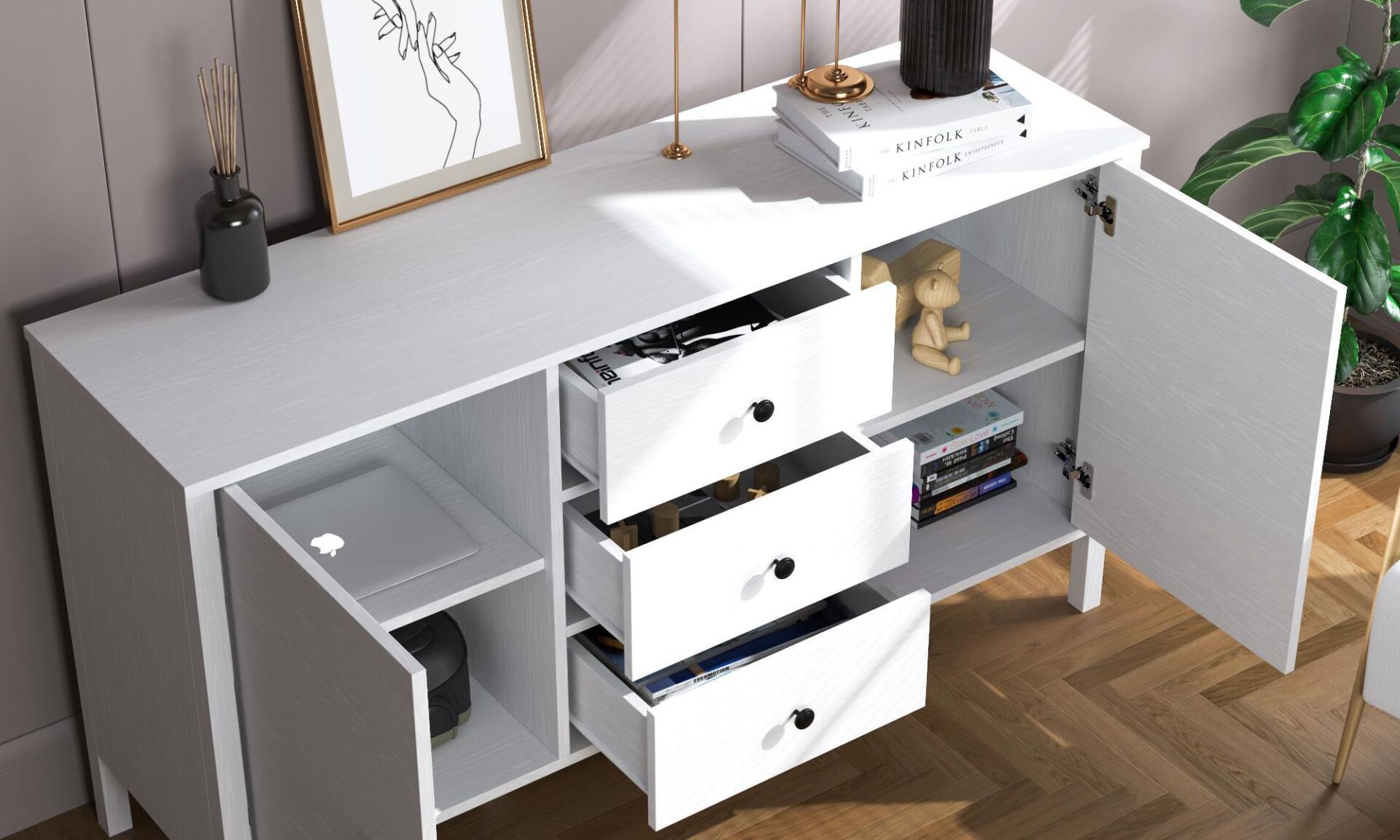 Skr Helen Konsol FRN-20008