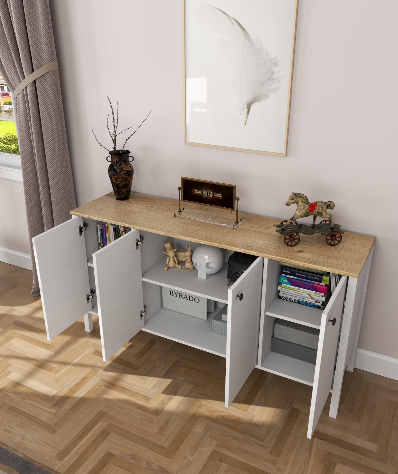 Skr Helen Konsol FRN-20007