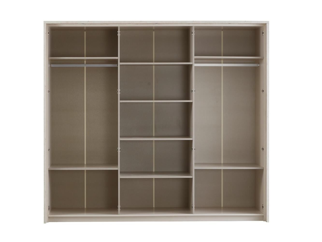 Arn Hisar Altı Kapılı Dolap