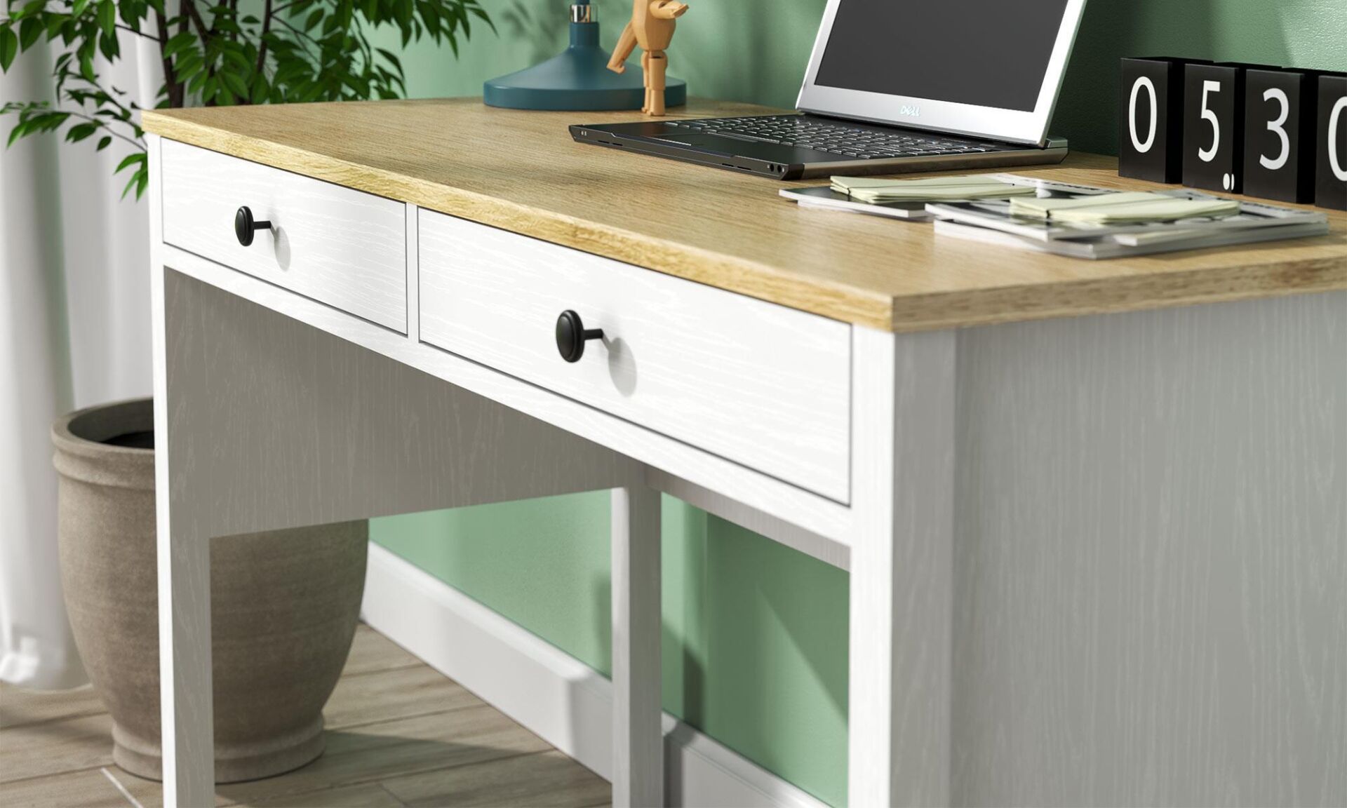 Skr Helen Çalışma Masası FRN-20037