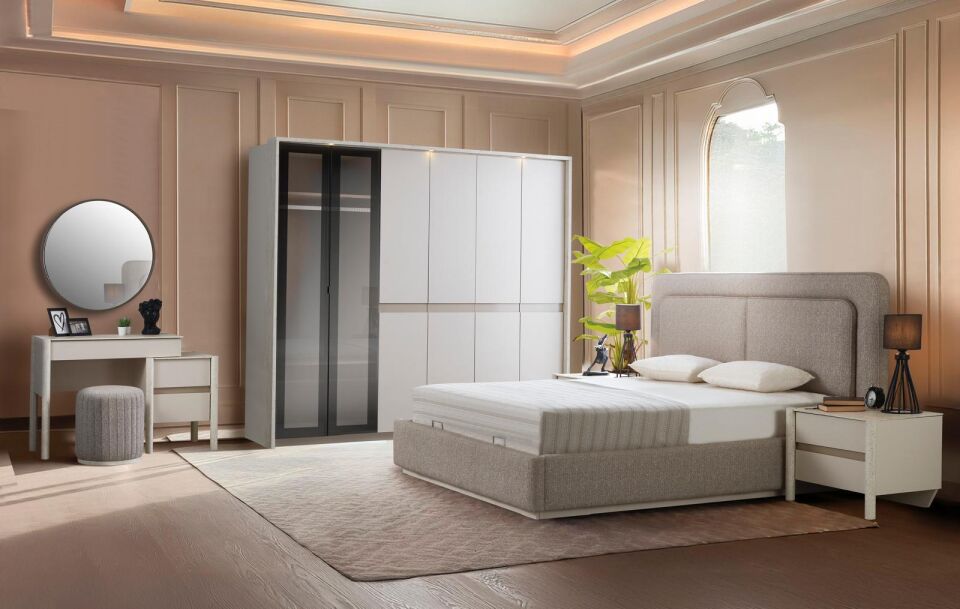 Arn Hisar Yatak Odası Takımı