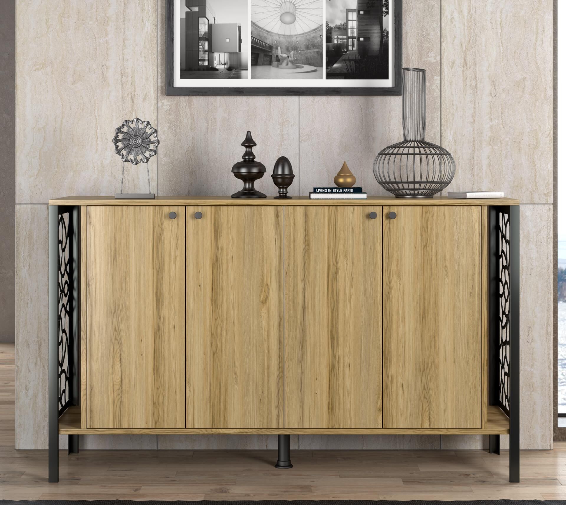 Skr Independent Konsol FRN-22046