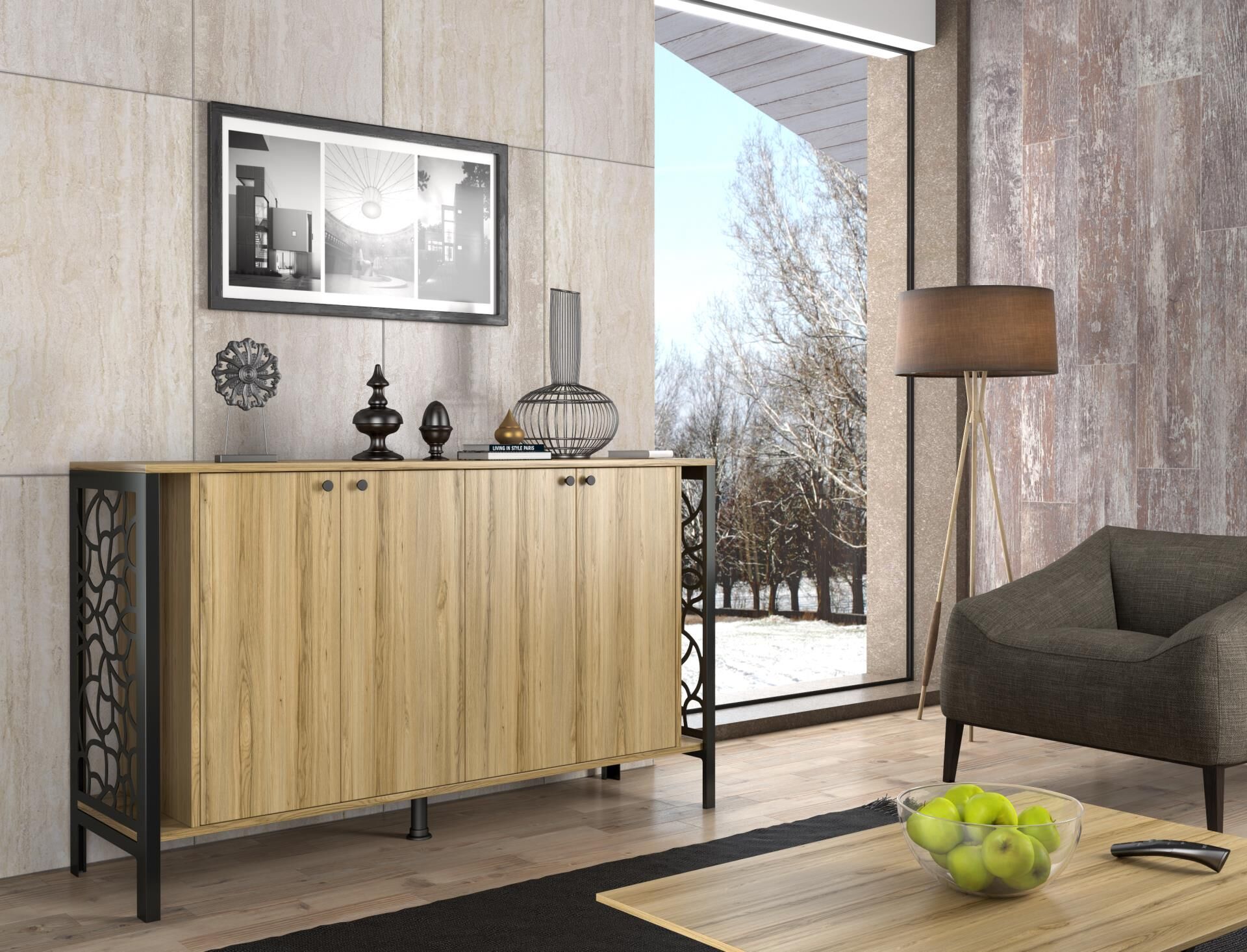 Skr Independent Konsol FRN-22046