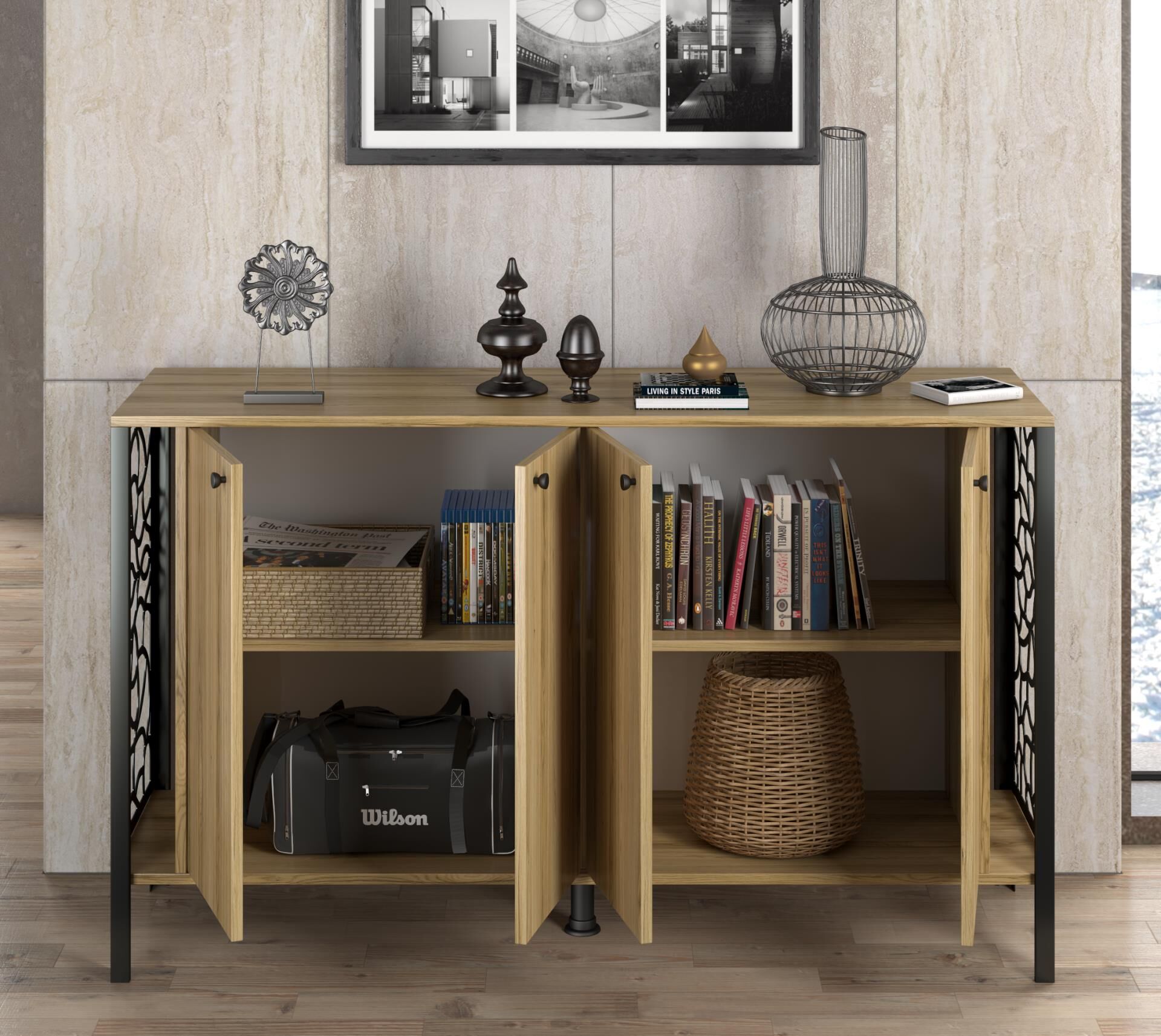 Skr Independent Konsol FRN-22046