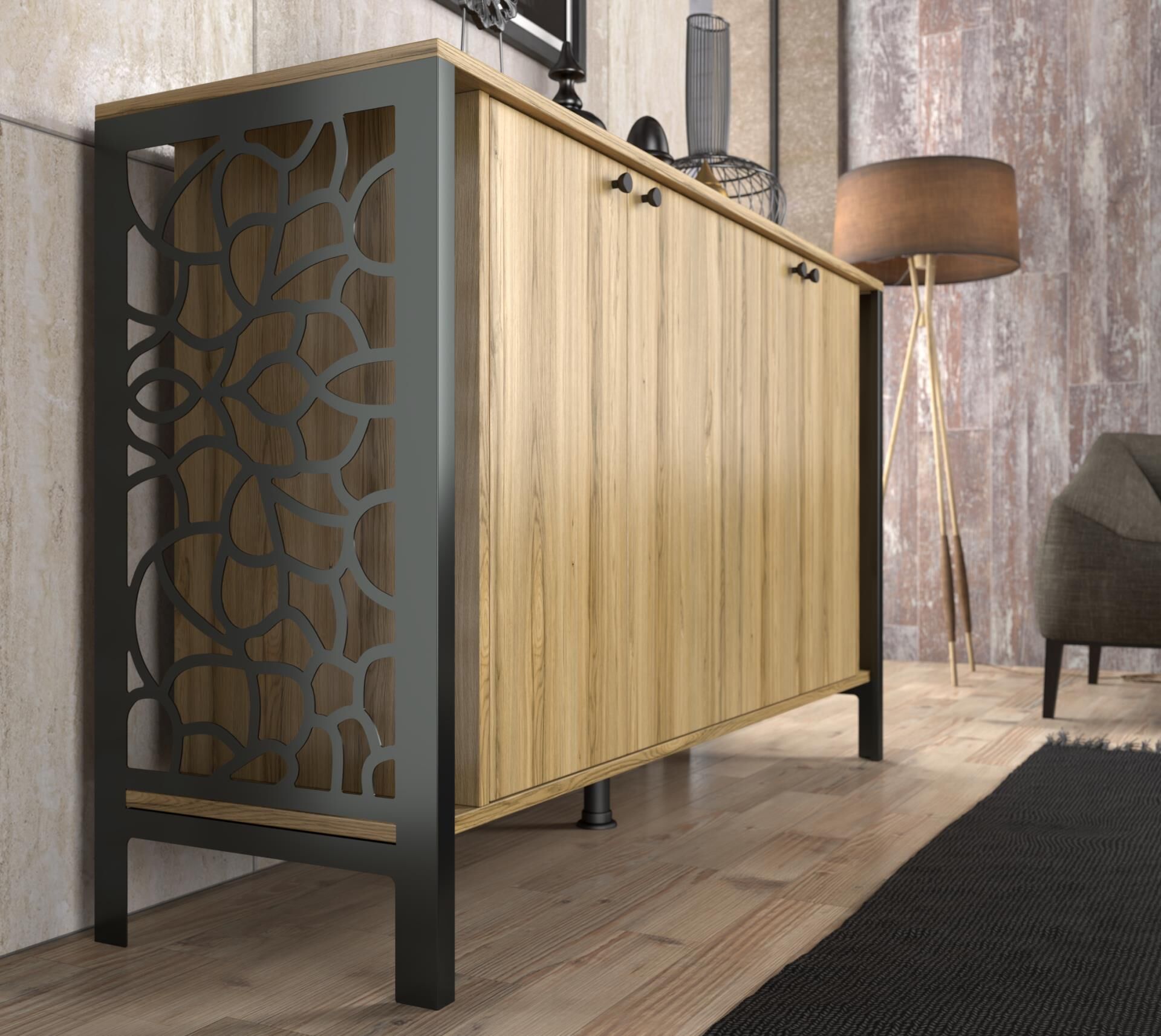 Skr Independent Konsol FRN-22046