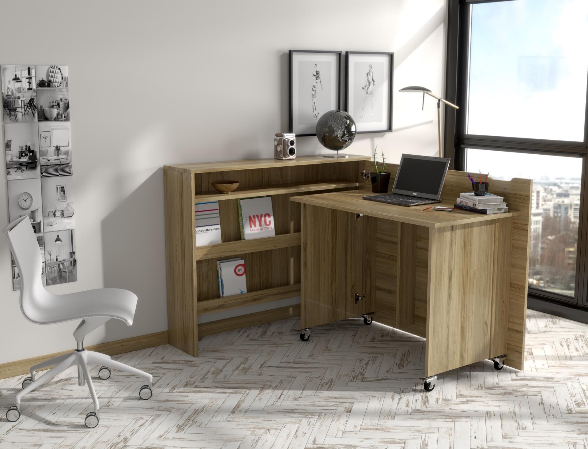 Skr Independent Çalışma Masası FRN-22048