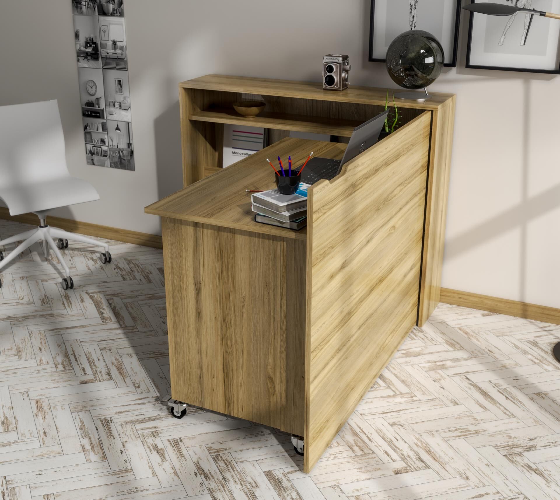 Skr Independent Çalışma Masası FRN-22048