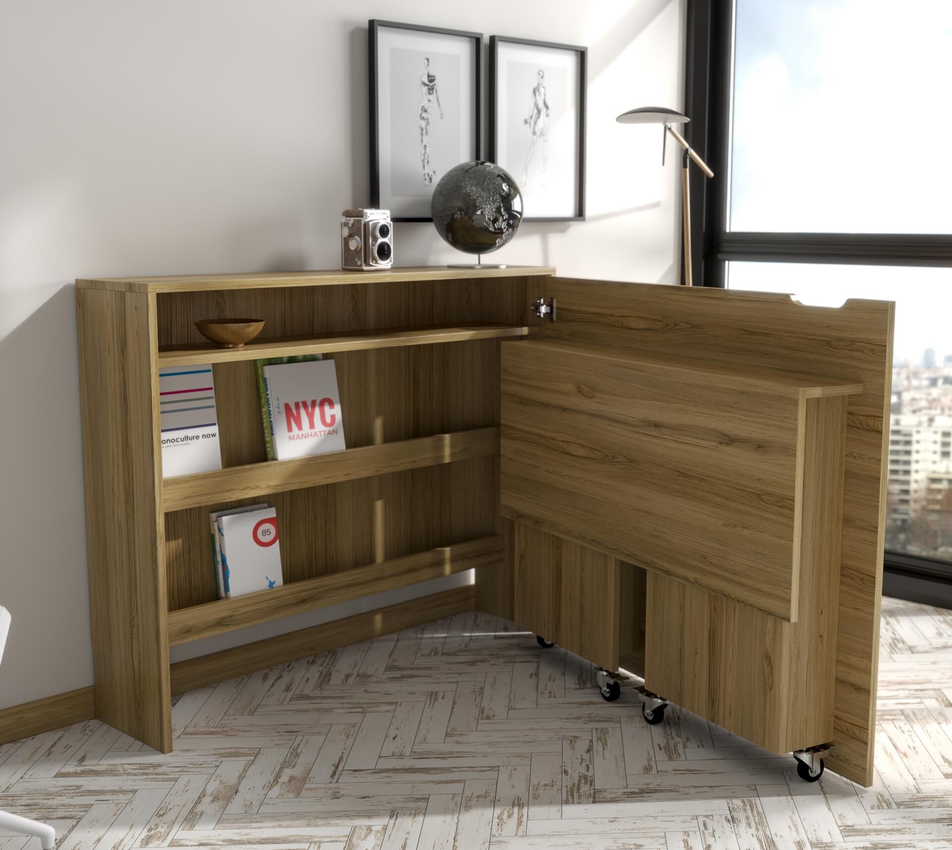 Skr Independent Çalışma Masası FRN-22048