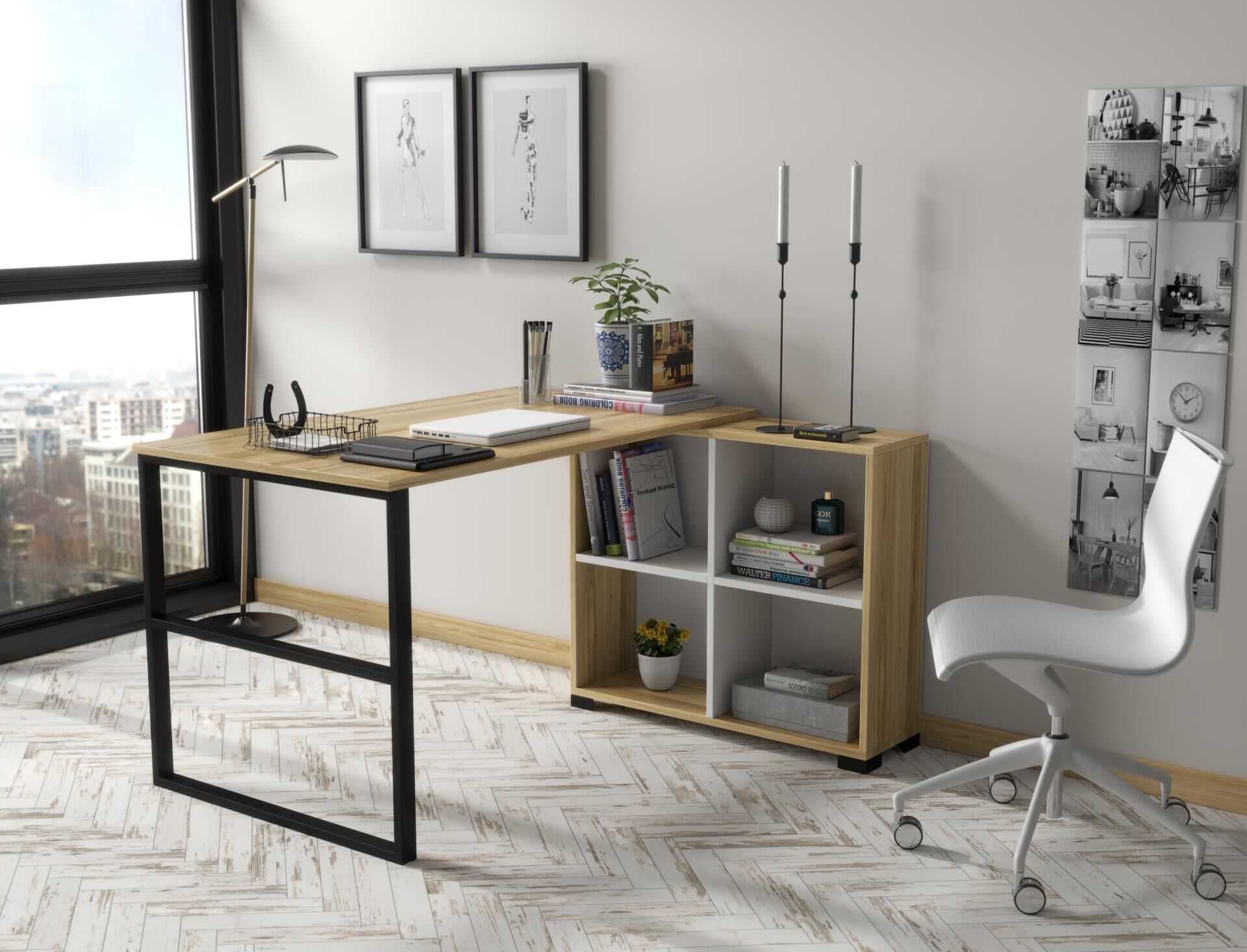 Skr Independent Çalışma Masası FRN-22040