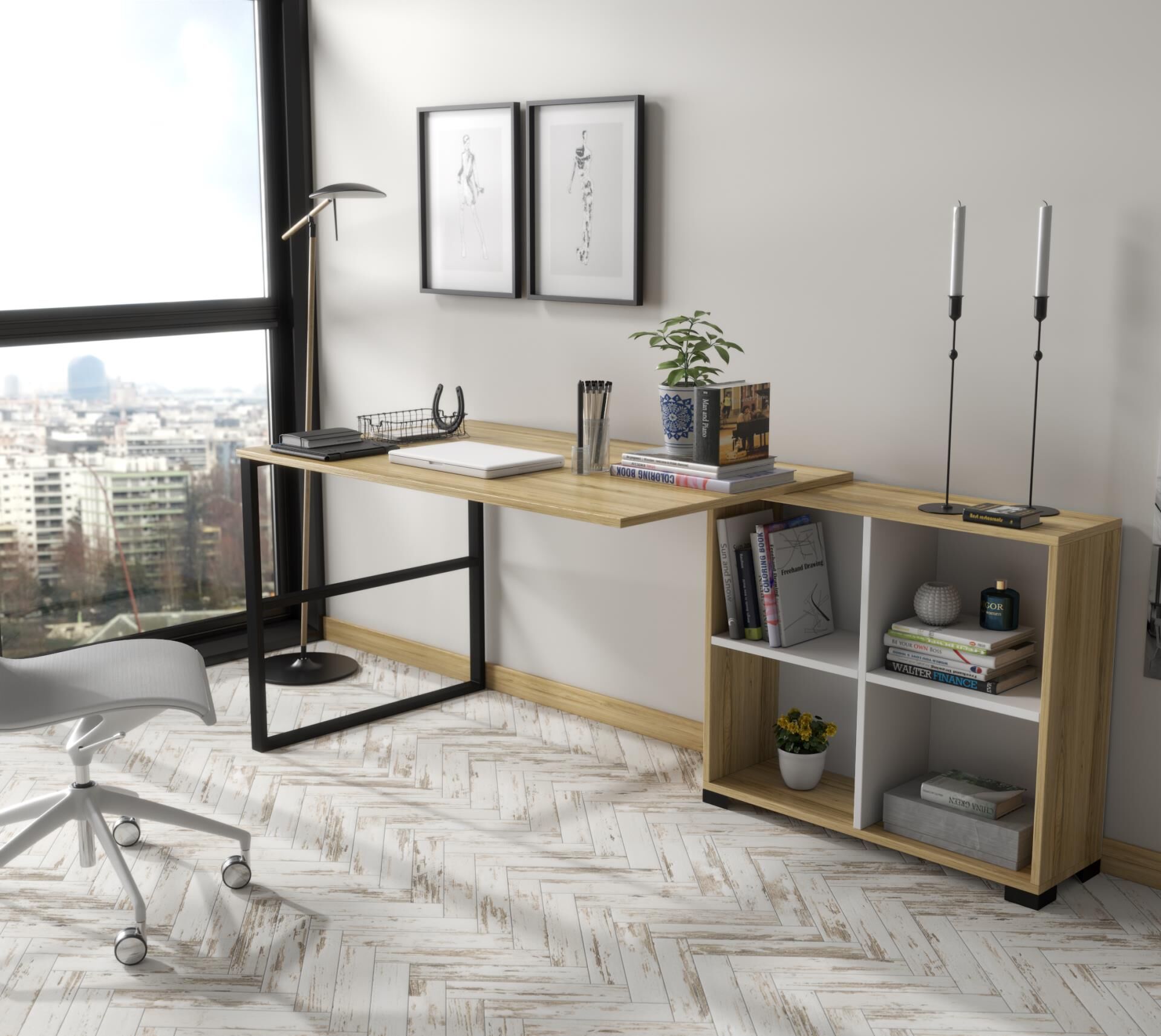 Skr Independent Çalışma Masası FRN-22040