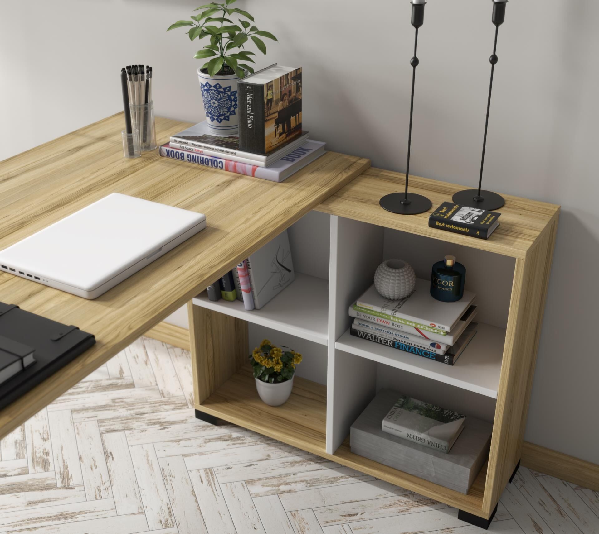 Skr Independent Çalışma Masası FRN-22040