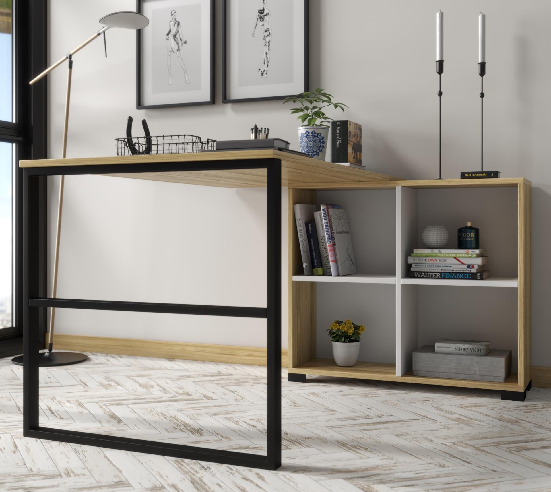 Skr Independent Çalışma Masası FRN-22040