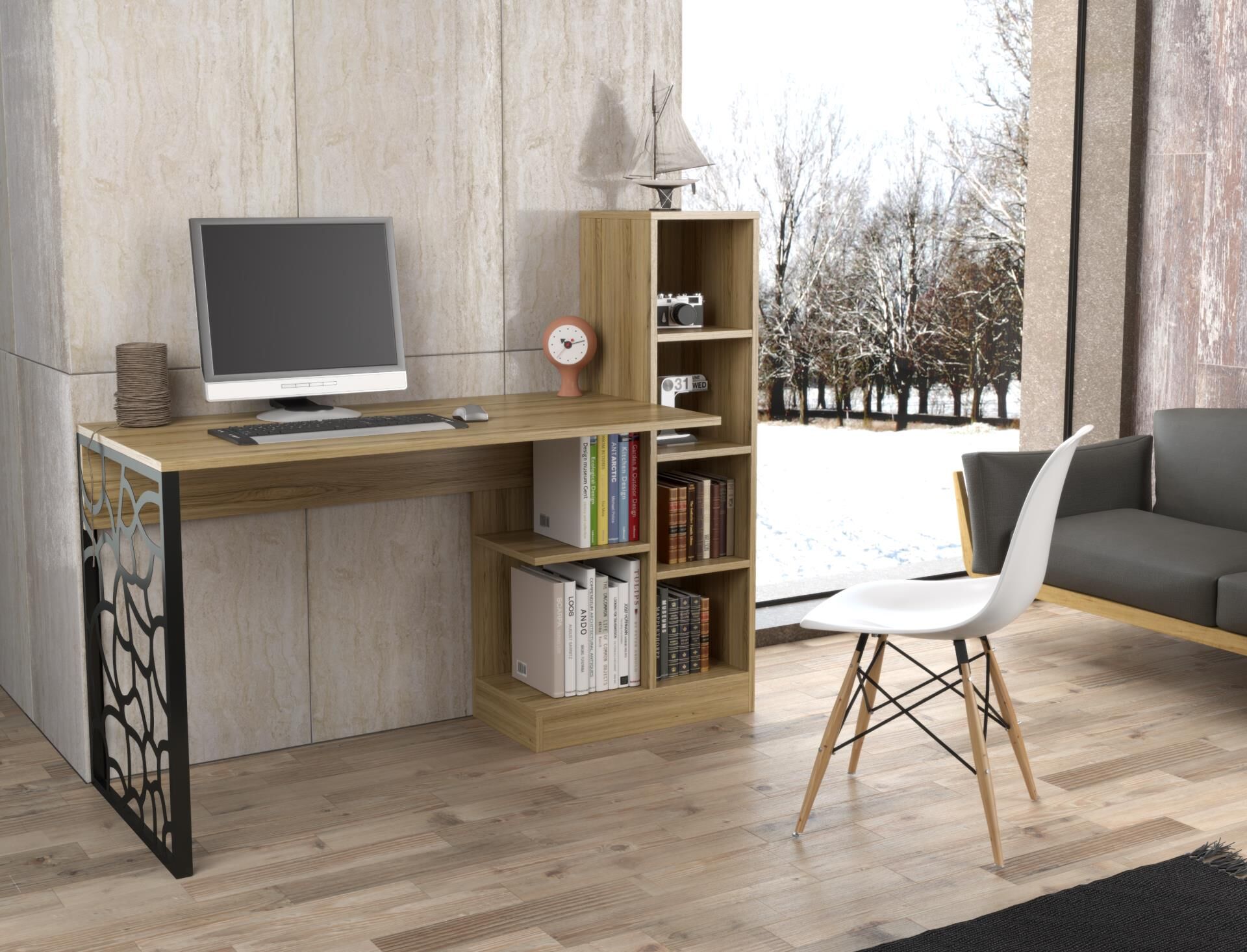 Skr Independent Çalışma Masası FRN-22037