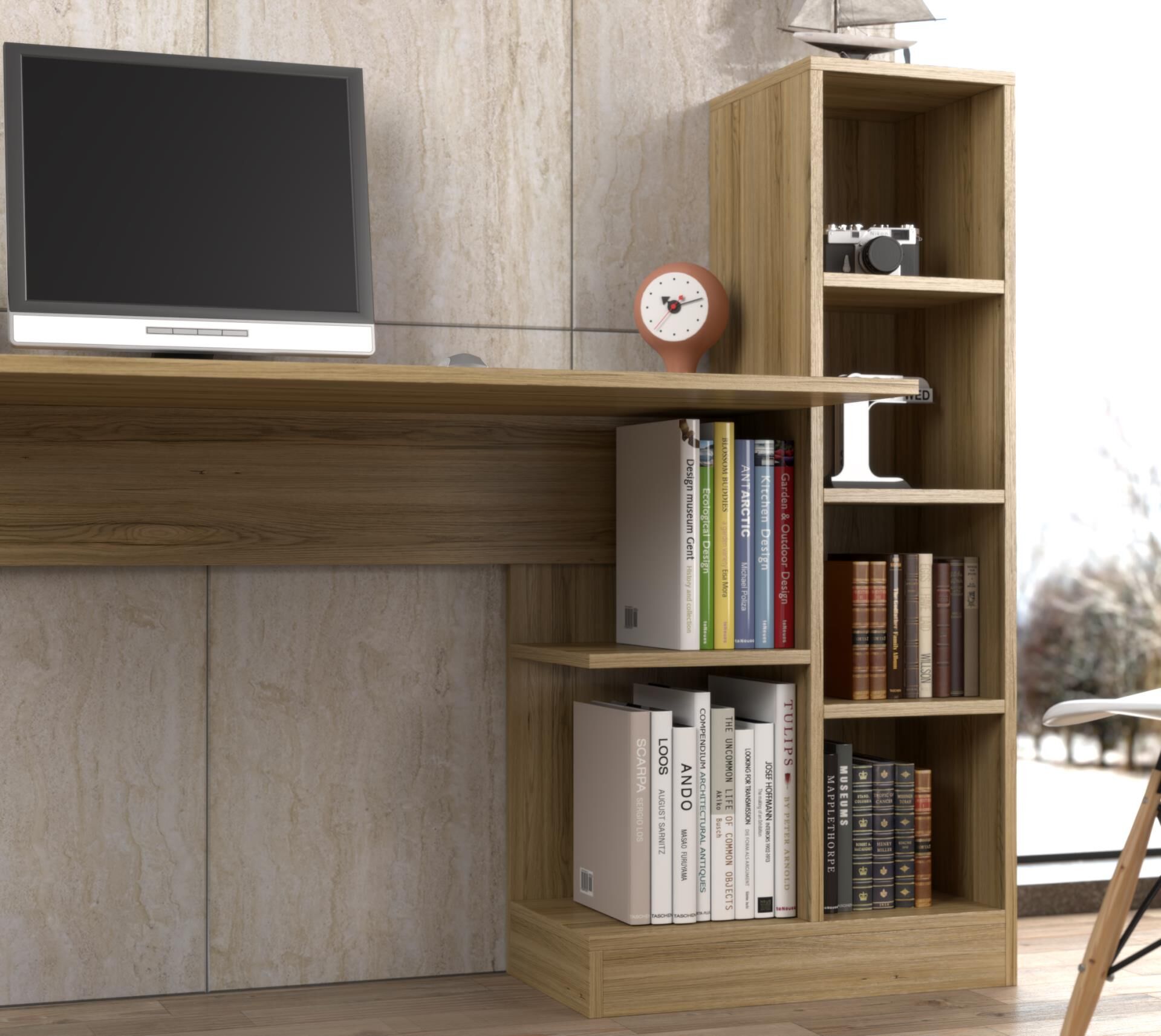 Skr Independent Çalışma Masası FRN-22037