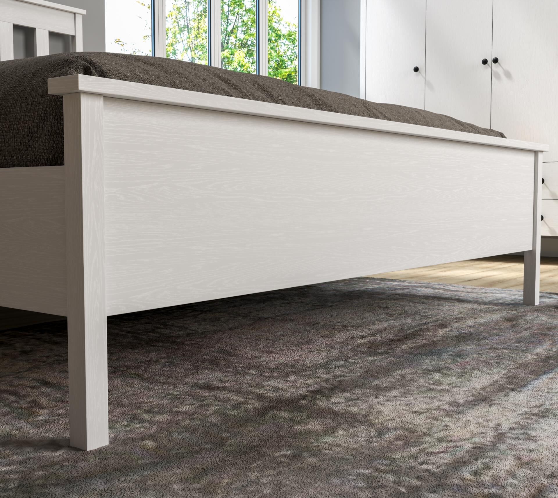 Skr Helen 160*200 Karyola FRN-20063