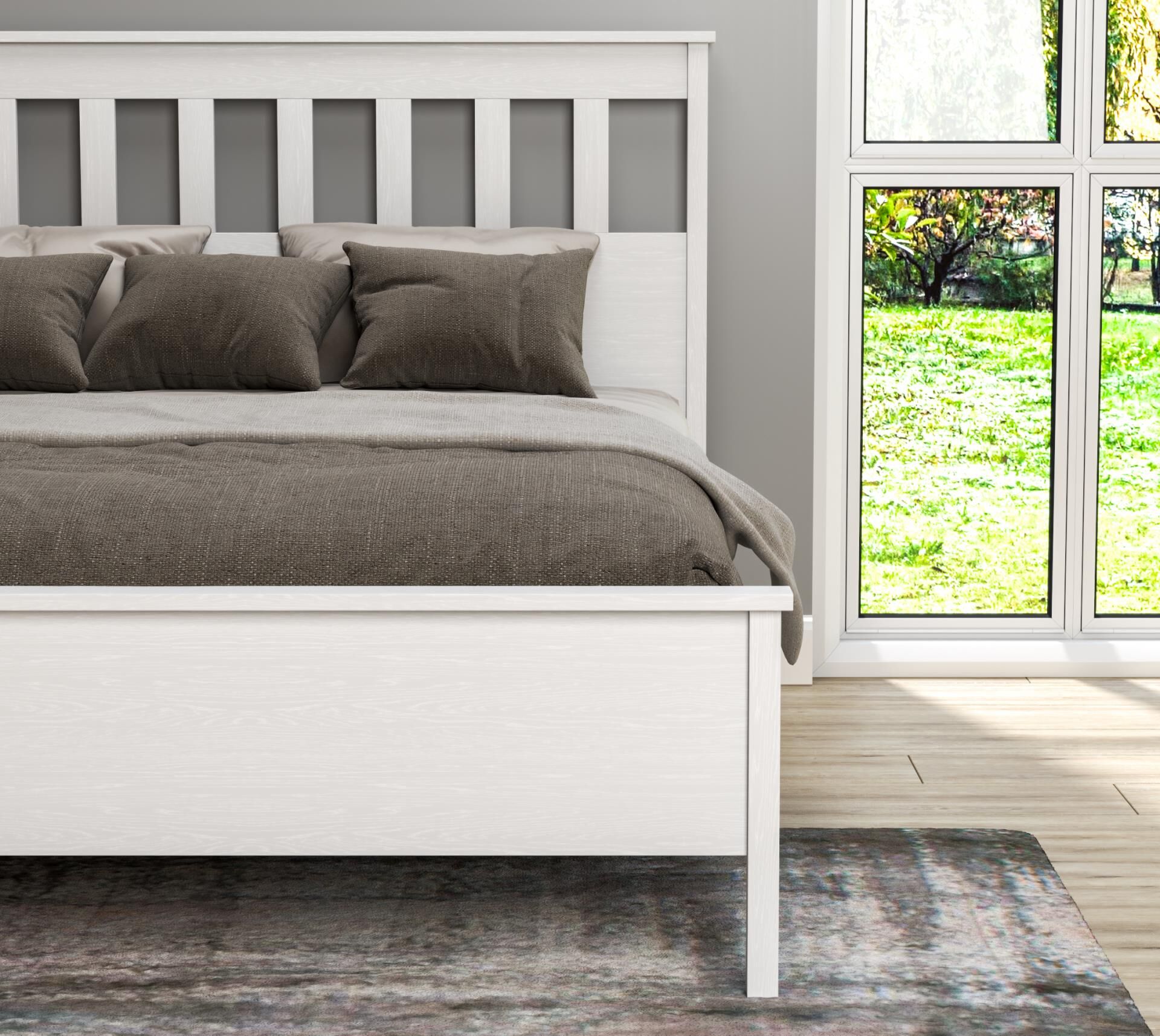 Skr Helen 160*200 Karyola FRN-20063