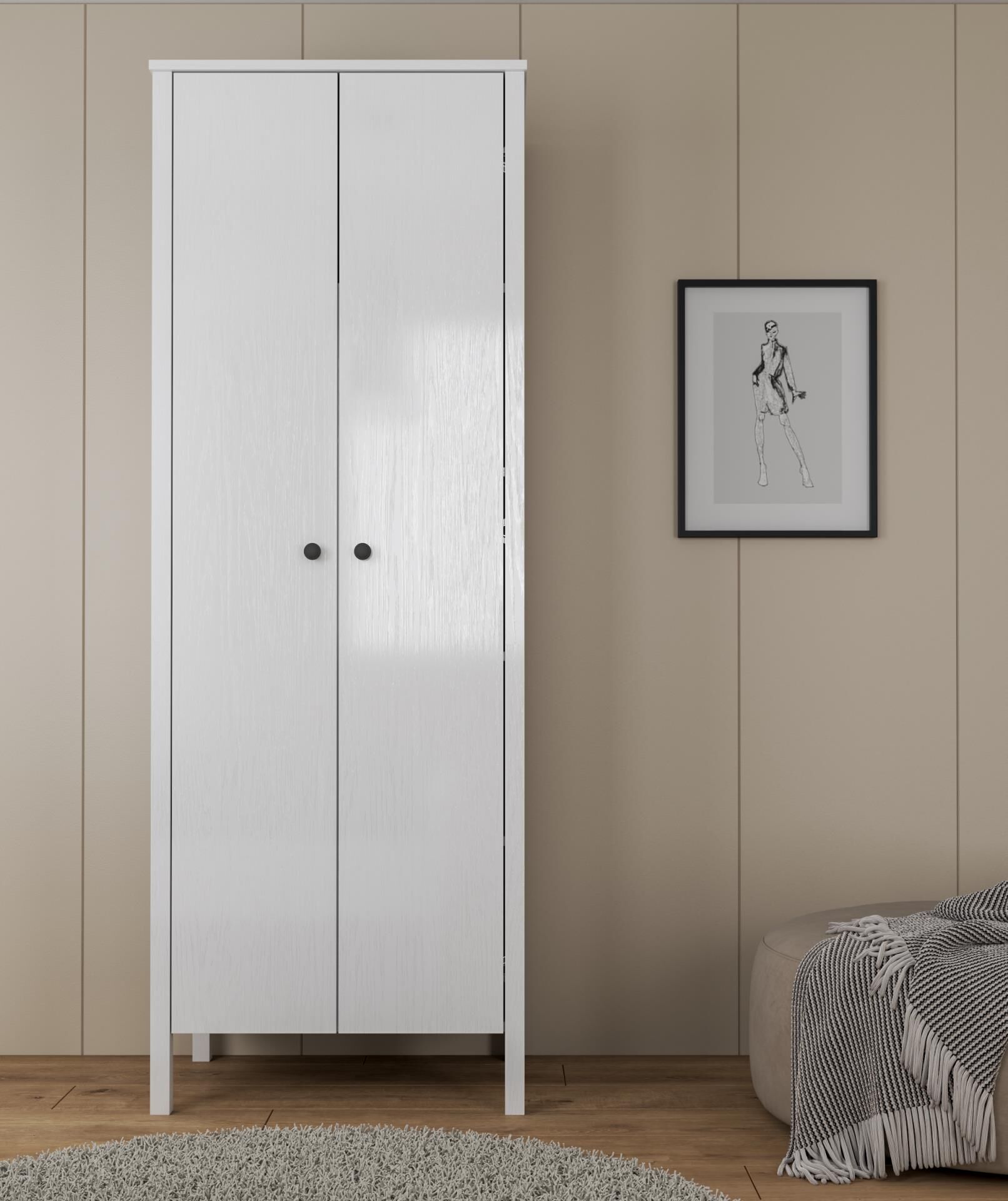 Skr Helen Gardırop FRN-20014