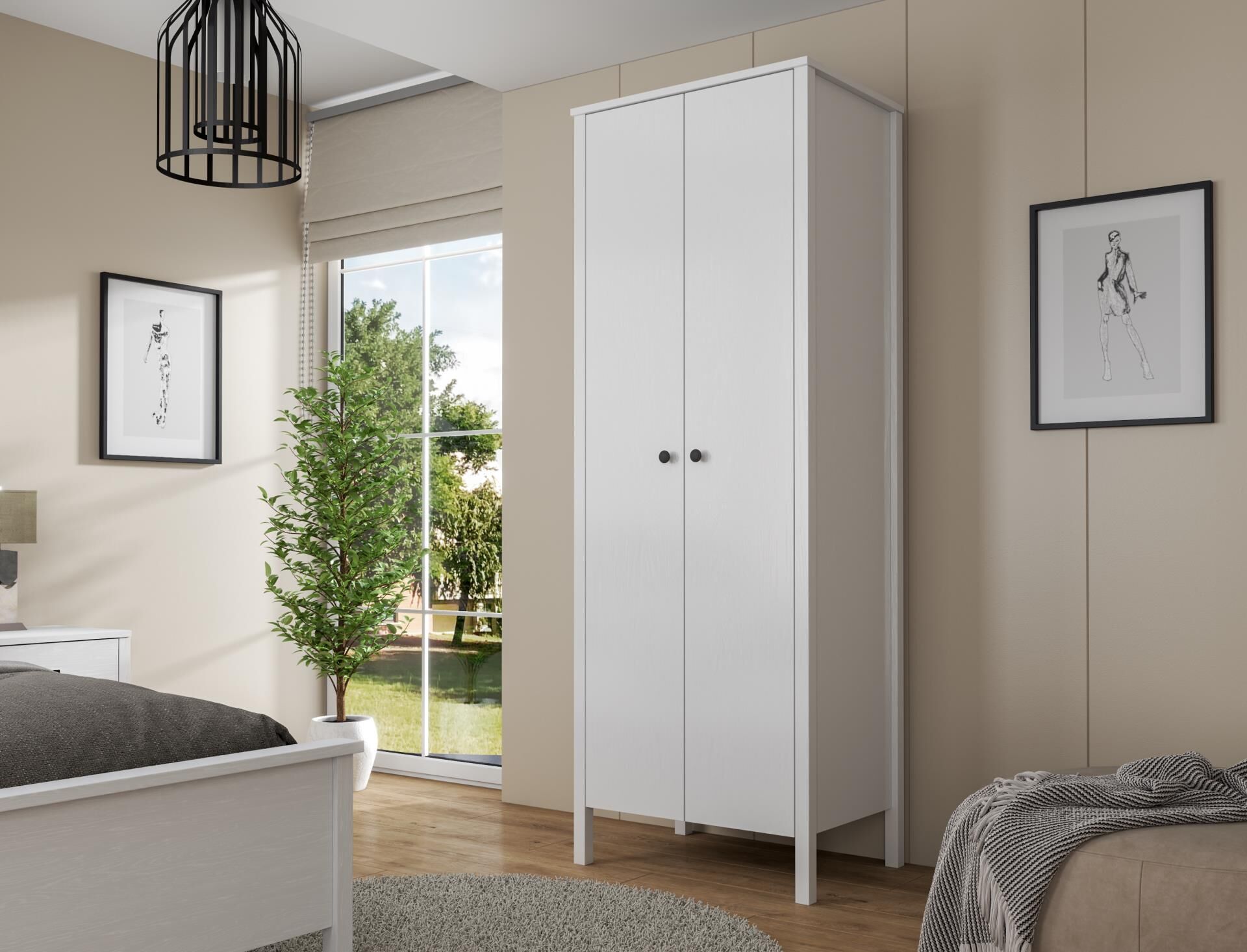 Skr Helen Gardırop FRN-20014