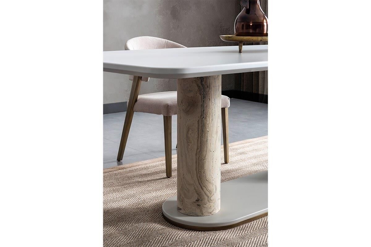 Rll Pamukkale Yemek Masası