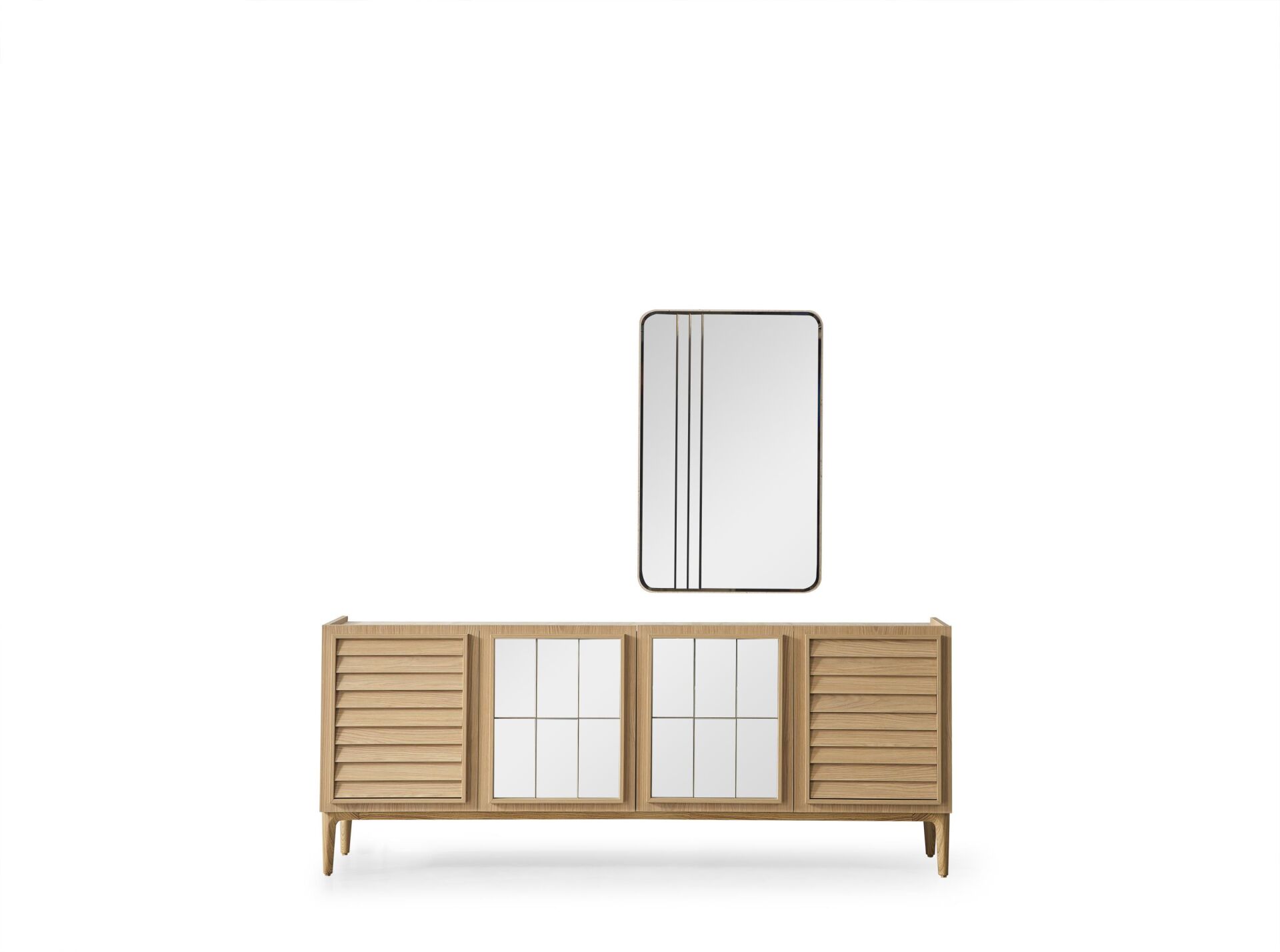 Bym Helen Konsol(Ayna Dahil)