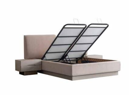 Rll Padova Karyola(Baza Başlık Dahil)