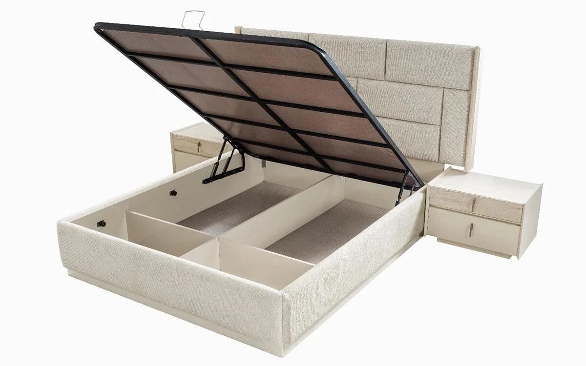 Otm Vista Karyola(Bazalı)