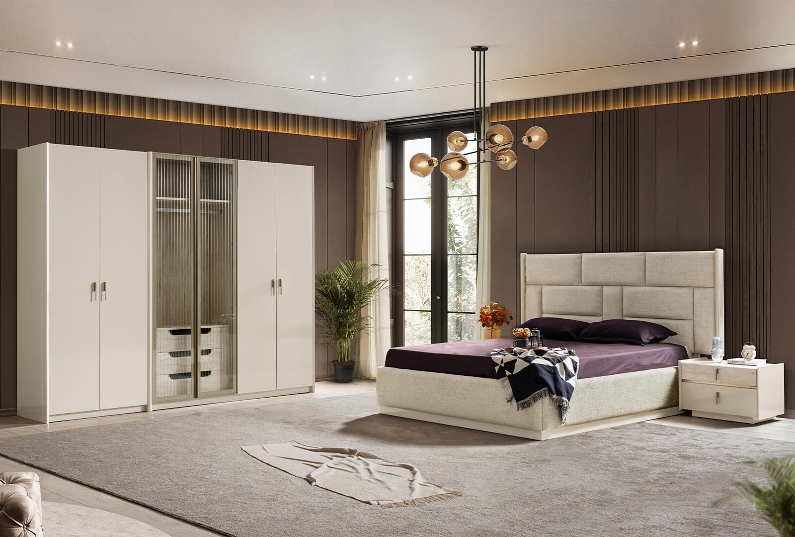 Otm Vista Yatak Odası Takımı