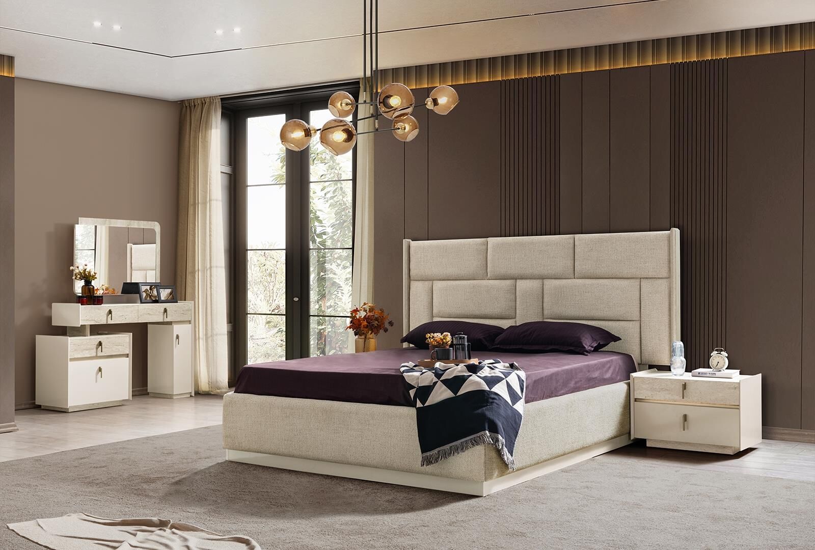 Otm Vista Yatak Odası Takımı