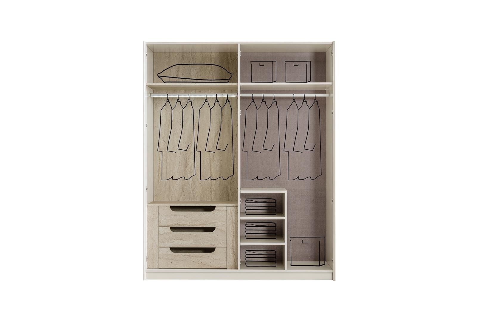 Otm Vista Yatak Odası Takımı