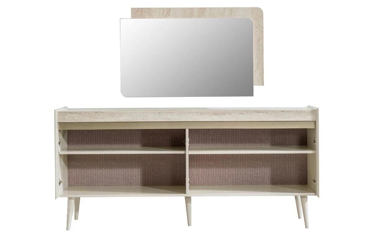 Otm Vista Konsol(Ayna Dahil)