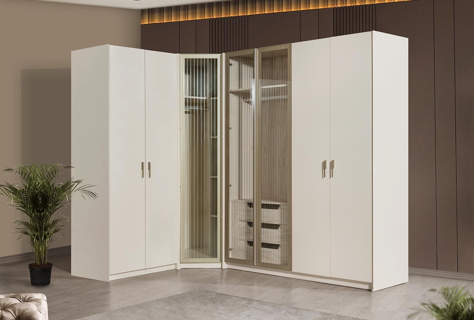 Otm Vista Köşe Modül