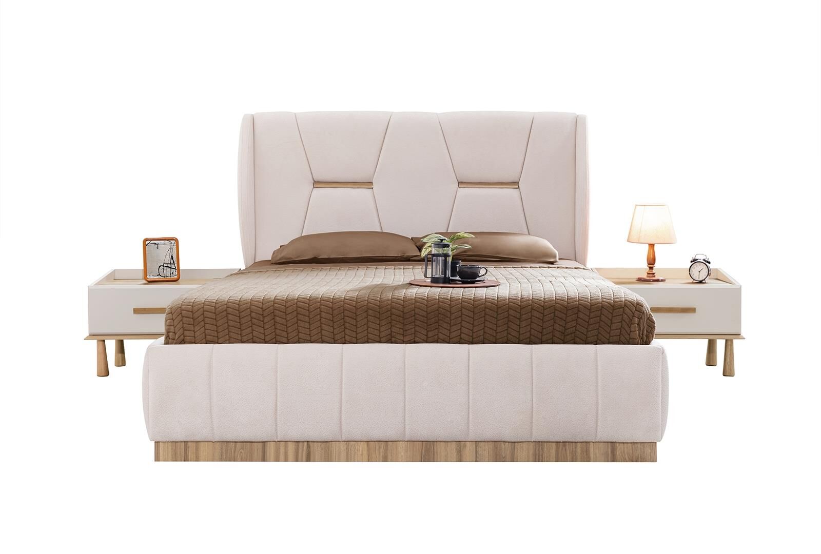 Otm Moon Bazalı Karyola