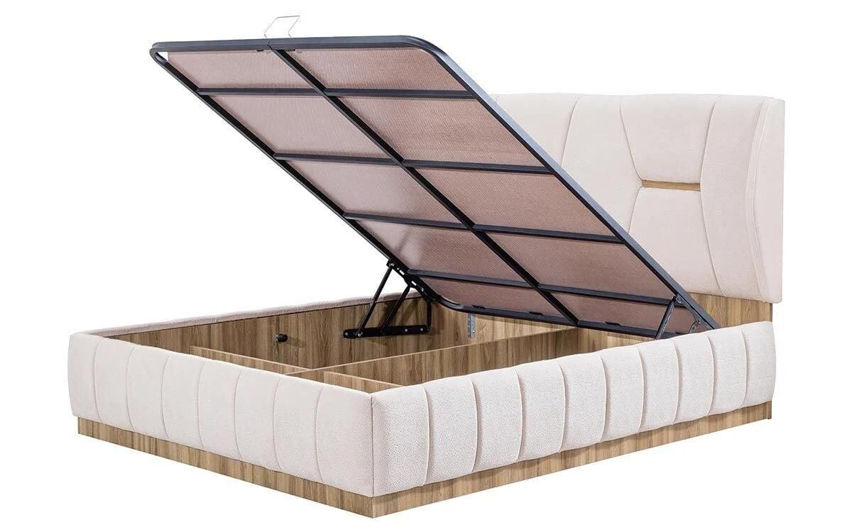 Otm Moon Bazalı Karyola