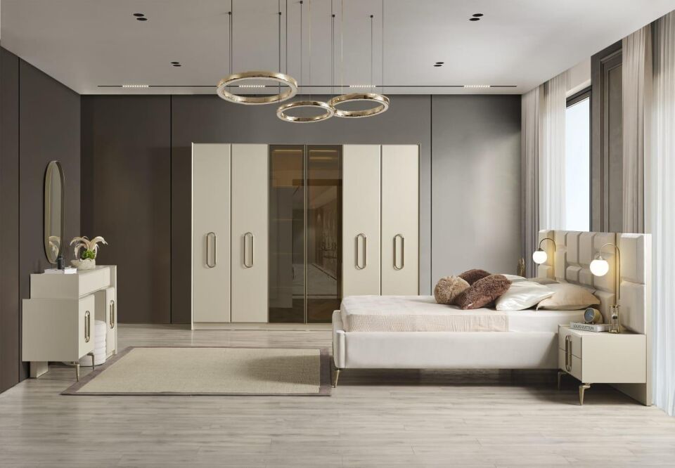 Dmx Monaco Yatak Odası Takımı