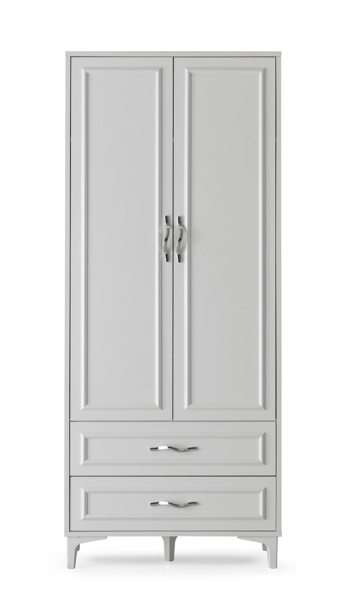 Vze Buğra 2 Kapılı Dolap