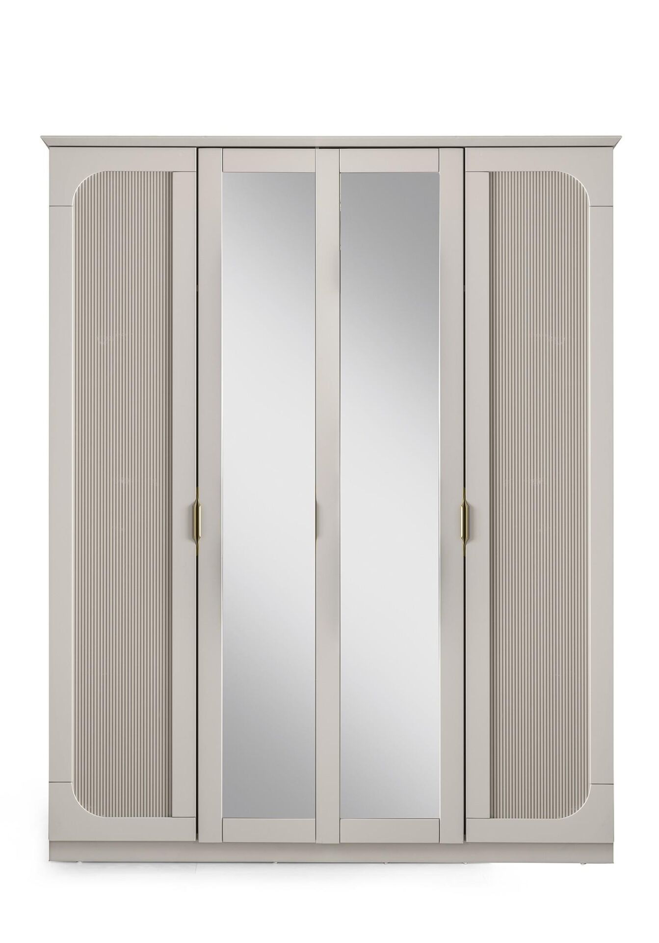 Vze Kanyon 4 Kapılı Dolap