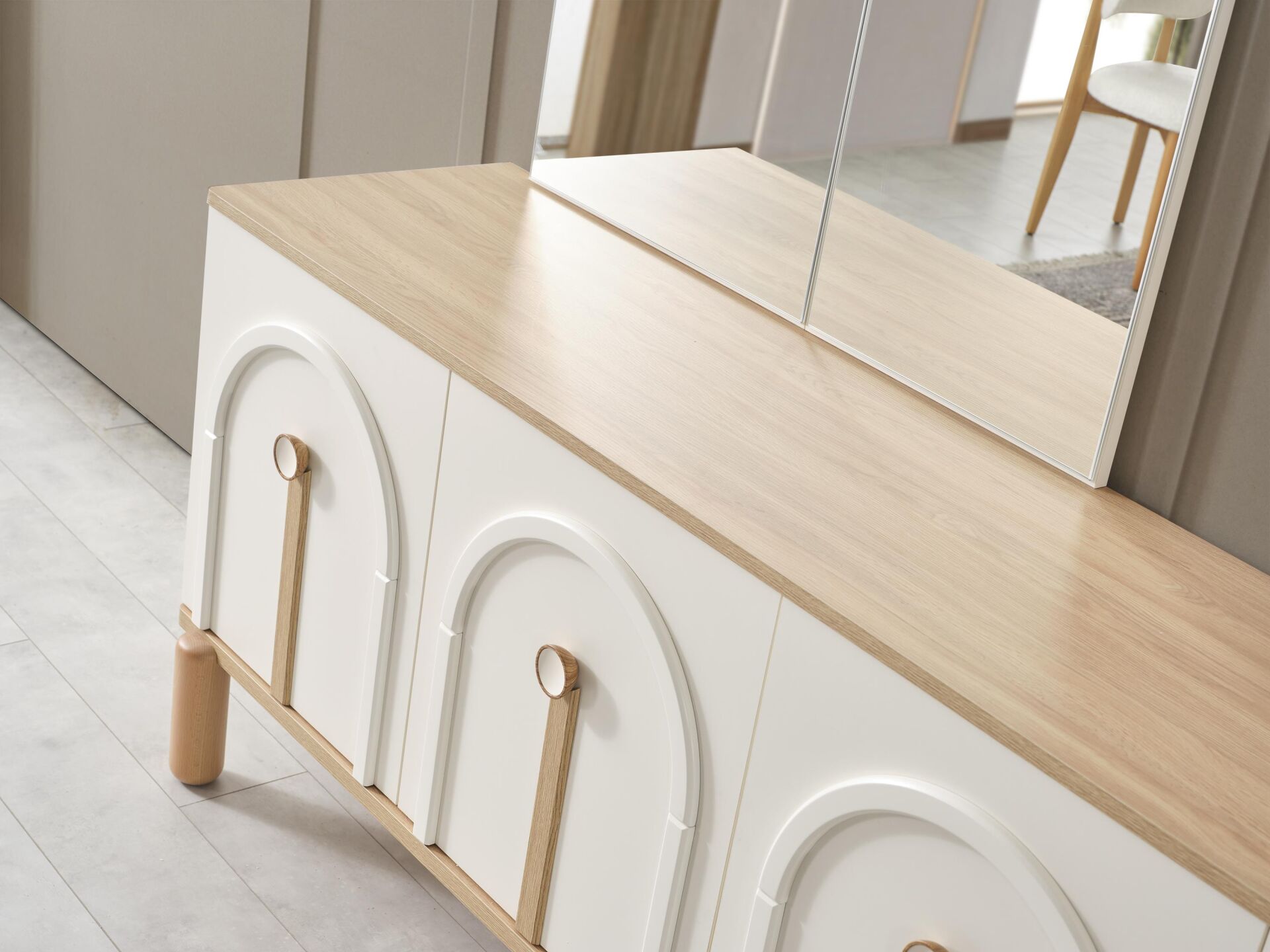 Bym Bahar Konsol Ayna Hariç